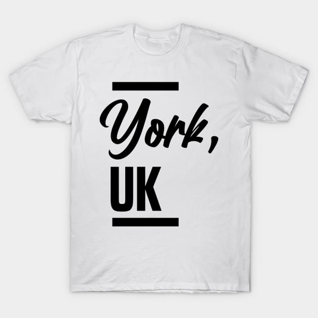 York T-Shirt by C_ceconello